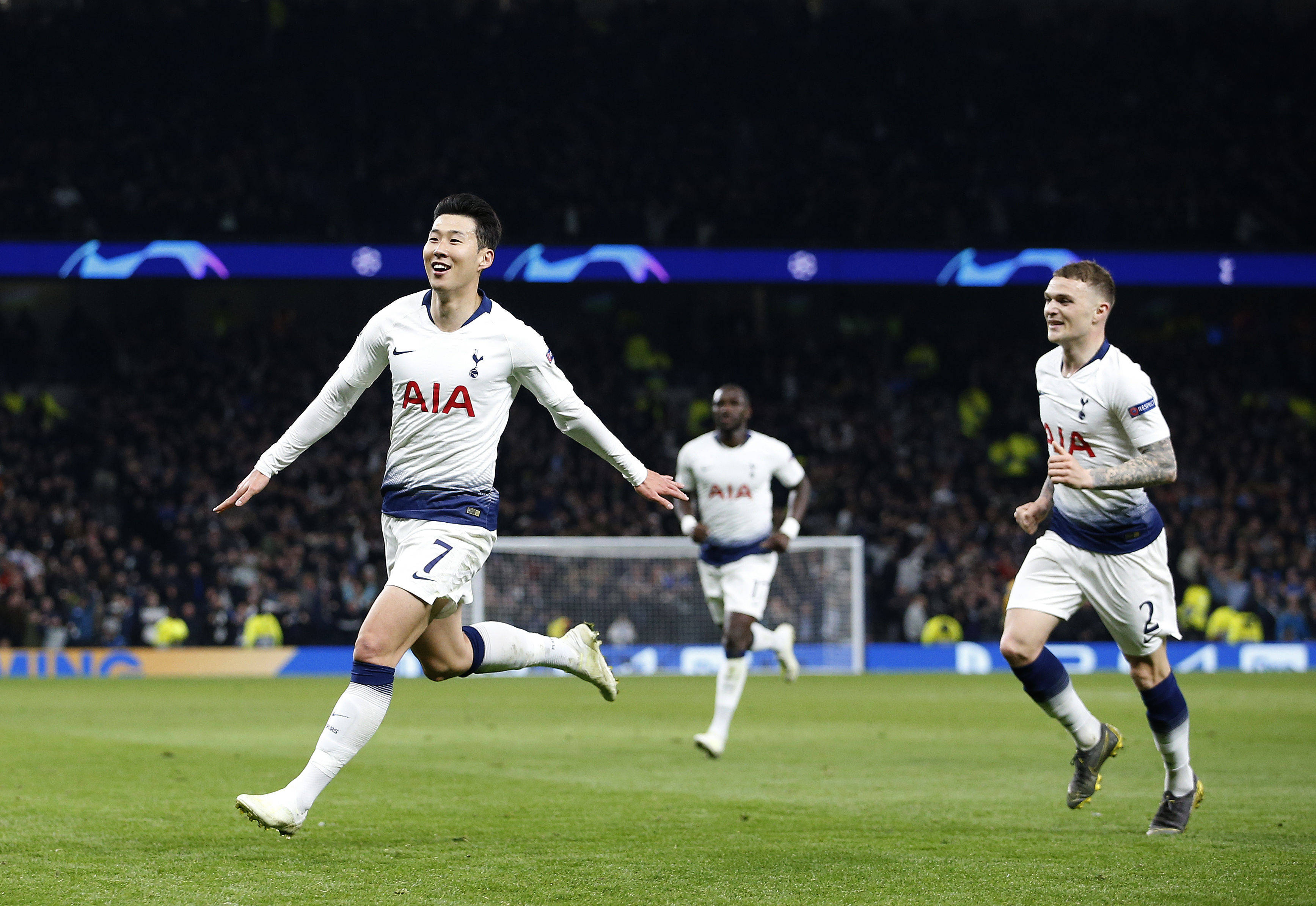 开云体育直播-巴黎热刺尝败，小组出线形势未卜的简单介绍