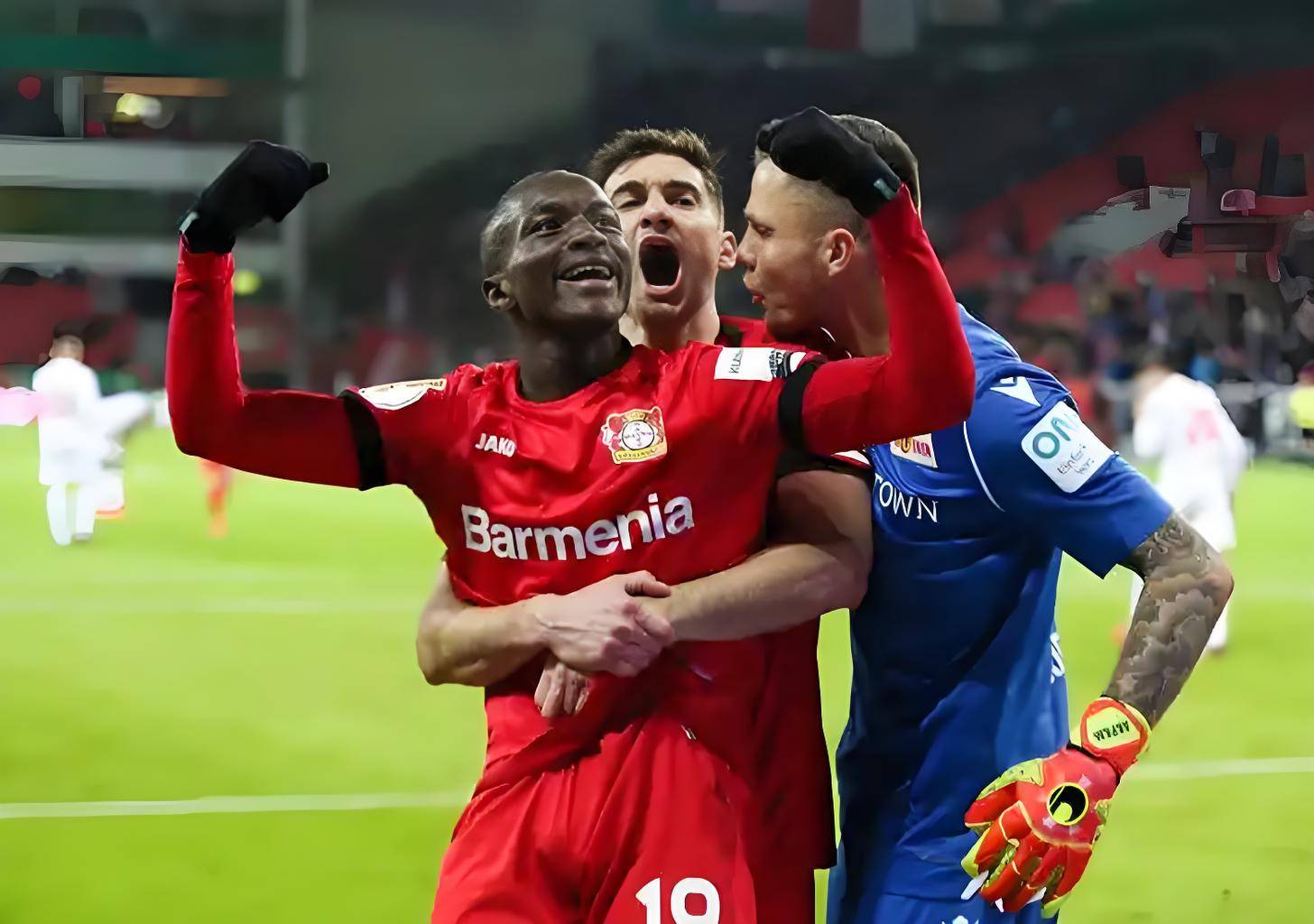 柏林赫塔队强势晋级,势不可挡的简单介绍 柏林赫塔队强势晋级,势不可挡的简单介绍