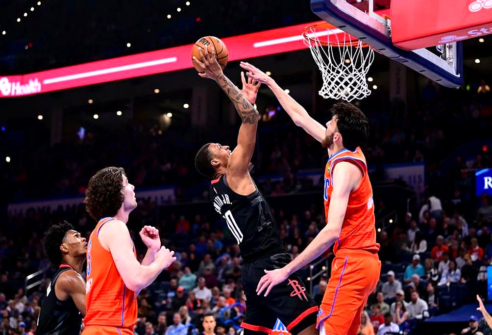 火箭队遭遇惨败,背靠背赛程太紧张的简单介绍 火箭队遭遇惨败,背靠背赛程太紧张的简单介绍