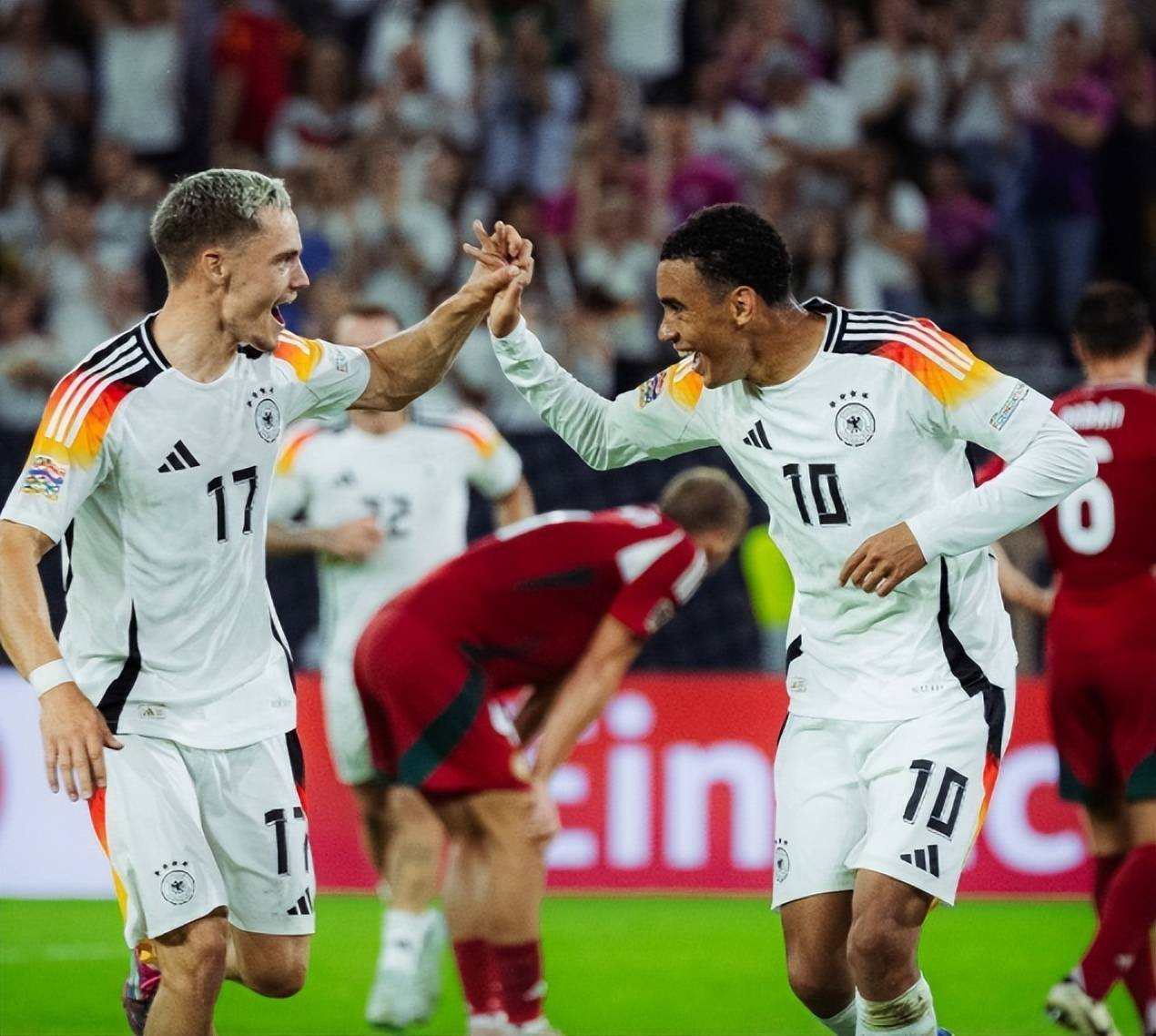 开云体育网页版入口-德国大胜挪威，欧国联小组赛夺冠形势良好的简单介绍