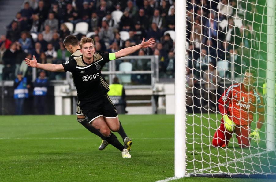 开云体育官方登录入口-阿贾克斯连闯欧冠四强，雄心勃勃的简单介绍